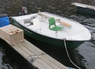 Extraboot 17 ft. Greenboat mit 15 PS